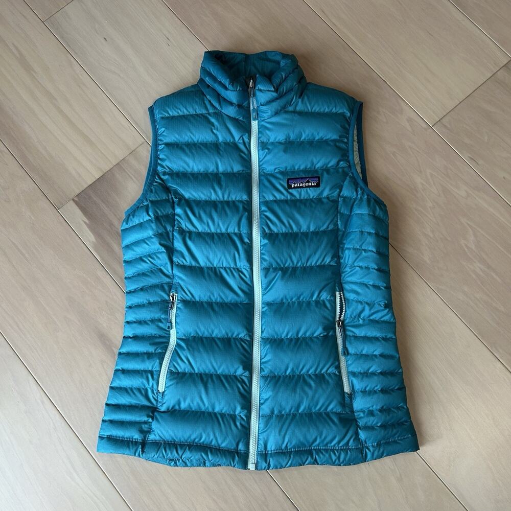 Patagonia Down Sweater Vest Women's XS